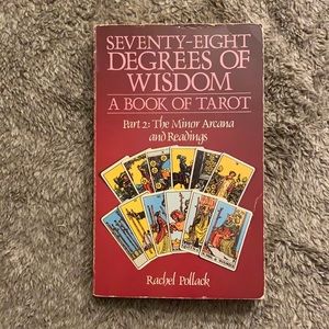 A Book Of Tarot